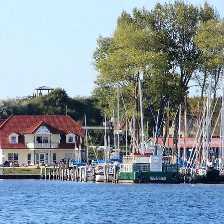 Apartment Urlaub Beim Fischer - Gaude Tied Rerik