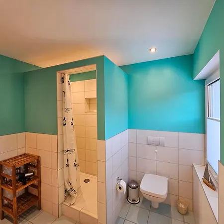 Urlaub Beim Fischer - Gaude Tied Apartment