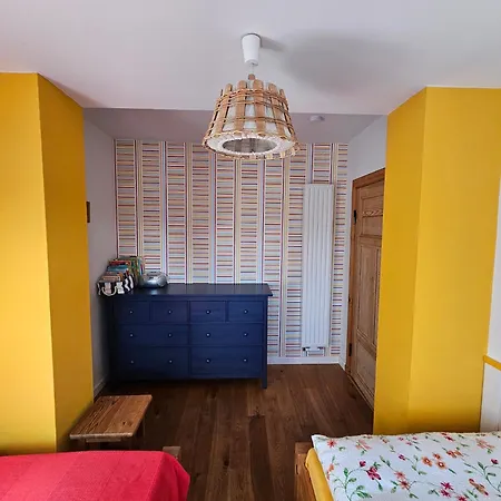 Urlaub Beim Fischer - Gaude Tied Apartment