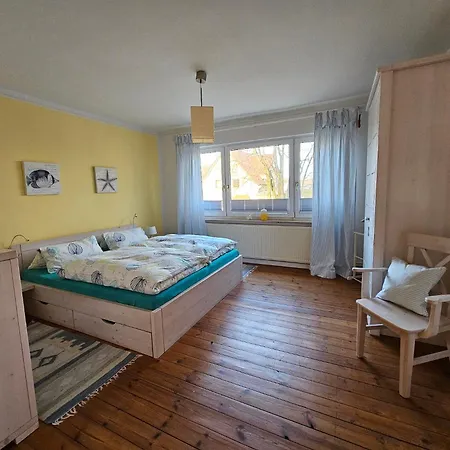 Urlaub Beim Fischer - Gaude Tied דירה