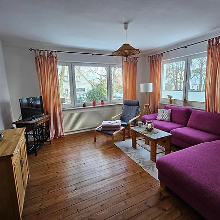 Urlaub Beim Fischer - Gaude Tied Apartment *