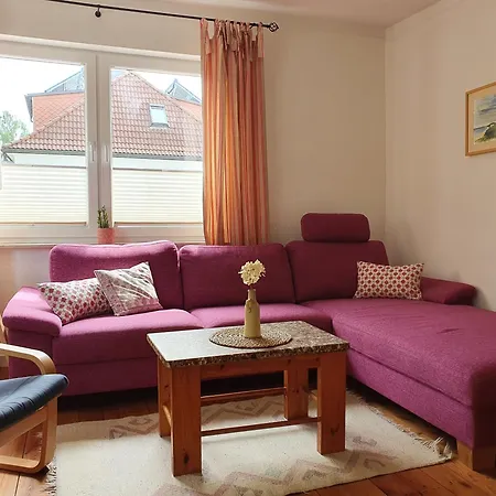 Apartment Urlaub Beim Fischer - Gaude Tied Rerik