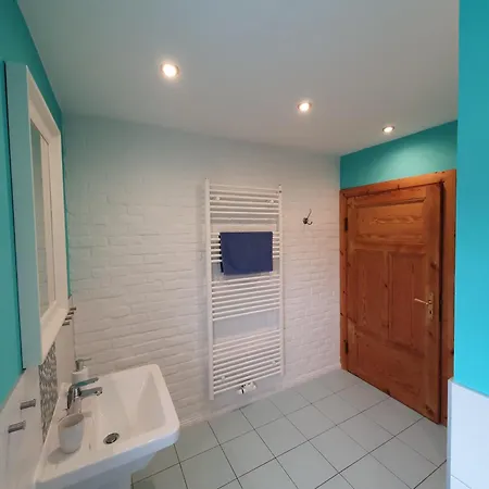 דירה Urlaub Beim Fischer - Gaude Tied רריק