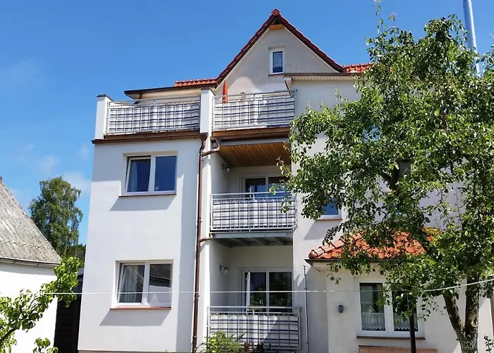 Apartament Urlaub Beim Fischer - Gaude Tied Rerik