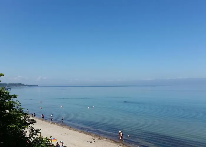 Urlaub Beim Fischer - Gaude Tied Apartament Rerik