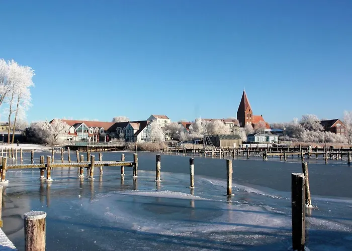 Urlaub Beim Fischer - Gaude Tied Rerik