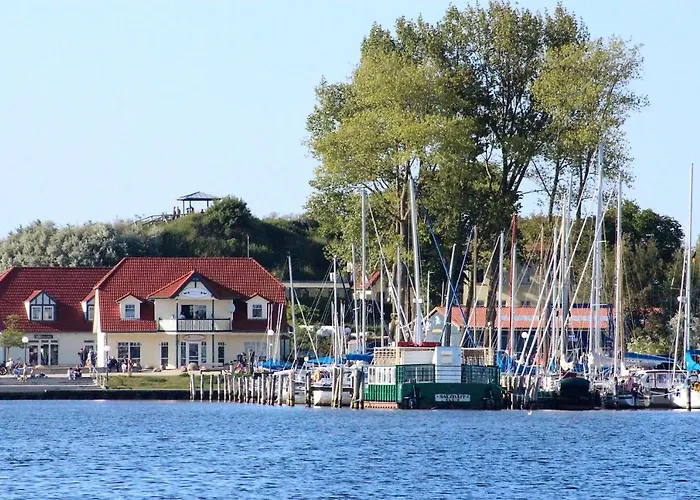 Apartament Urlaub Beim Fischer - Gaude Tied Rerik