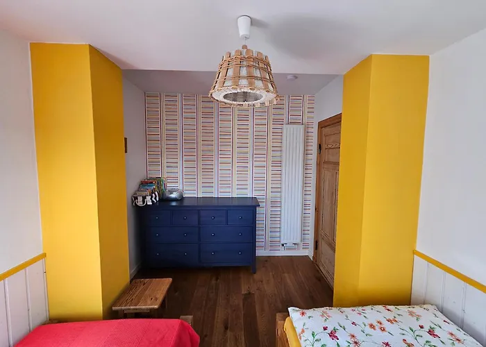 Urlaub Beim Fischer - Gaude Tied Apartament