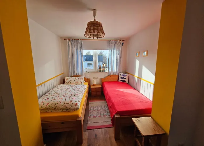 Apartament Urlaub Beim Fischer - Gaude Tied *