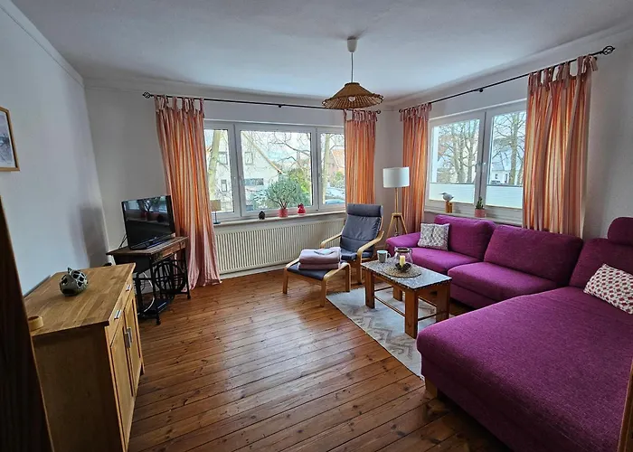 Urlaub Beim Fischer - Gaude Tied Apartament *