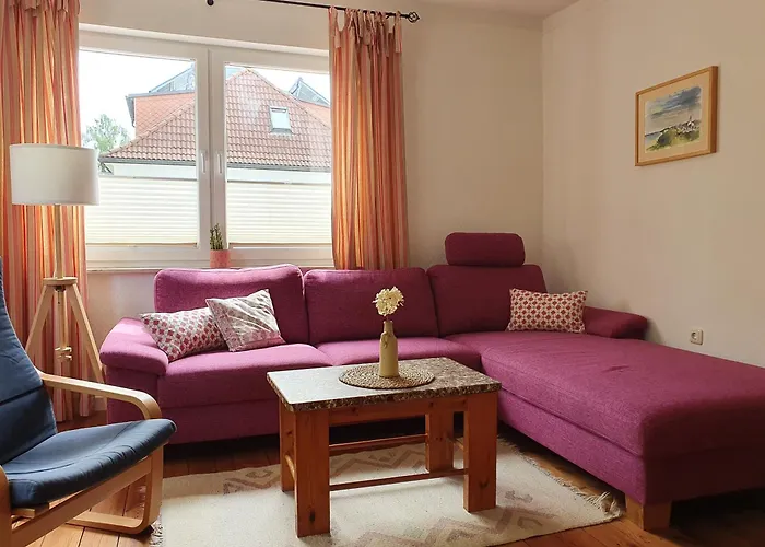 Apartament Urlaub Beim Fischer - Gaude Tied Rerik