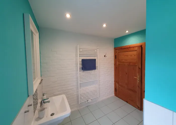 Apartament Urlaub Beim Fischer - Gaude Tied Rerik